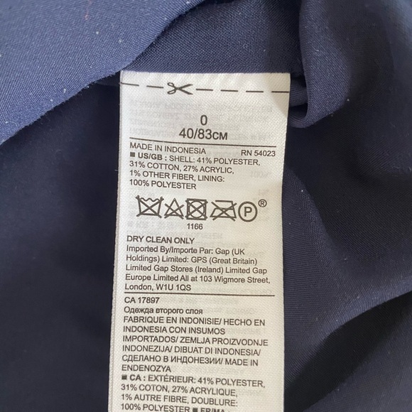 Banana Republic - Tweed Skirt - Picture 3 of 5